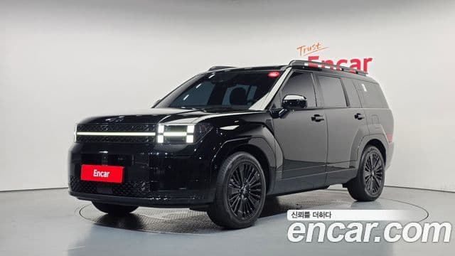 Hyundai Santa Fe 2026 — ფოტო 28/34