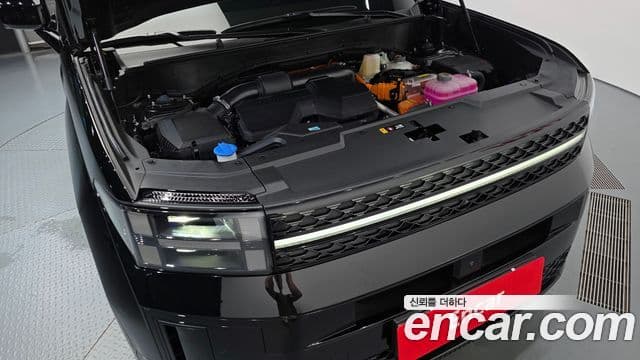 Hyundai Santa Fe 2026 — ფოტო 30/34
