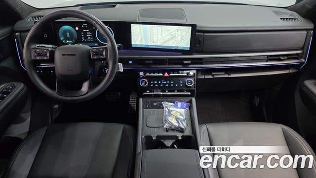 Hyundai Santa Fe 2026 — ფოტო 15/34