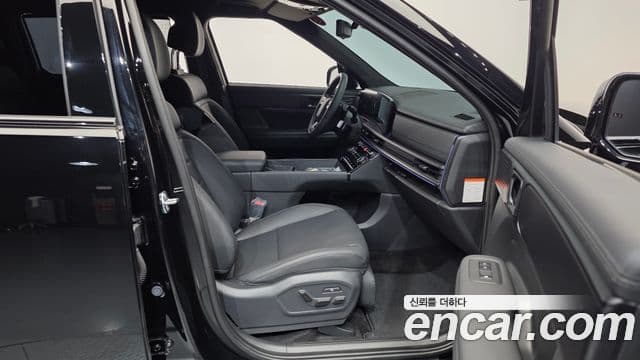 Hyundai Santa Fe 2026 — ფოტო 14/34