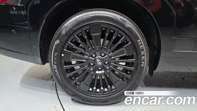 Hyundai Santa Fe 2026 — ფოტო 17/34
