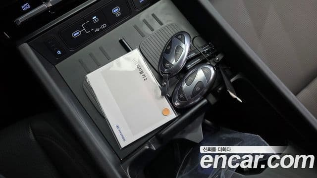 Hyundai Santa Fe 2026 — ფოტო 18/34