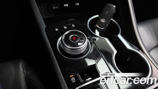 Kia K5 2022 — Фото 9/20