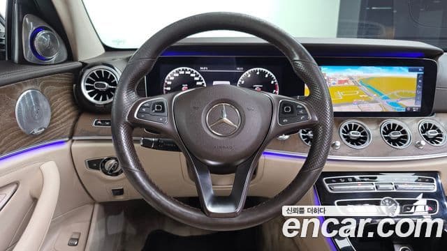 Mercedes-Benz E-Class 2018 — Şəkil 2/20
