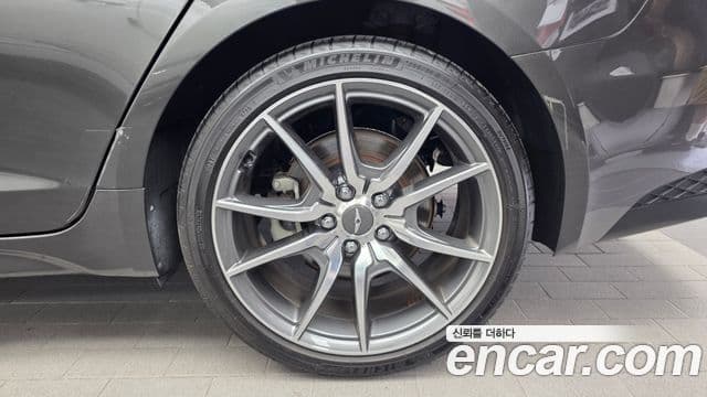 Genesis G70 2023 — ფოტო 6/34