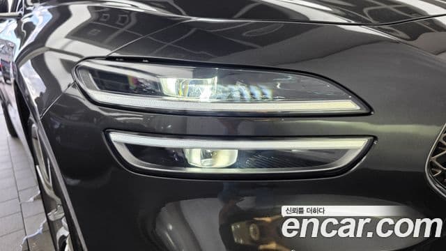 Genesis G70 2023 — ფოტო 14/34