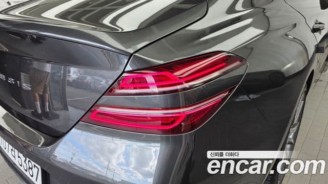 Genesis G70 2023 — ფოტო 3/34