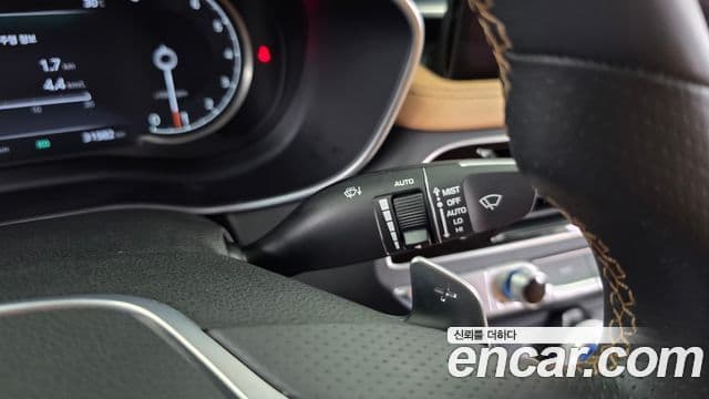 Genesis G70 2023 — ფოტო 22/34