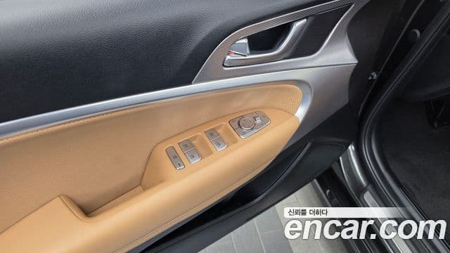 Genesis G70 2023 — ფოტო 15/34