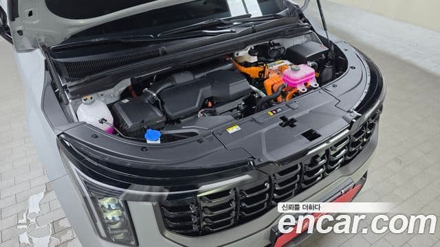 Kia Carnival 2025 — Фото 6/20