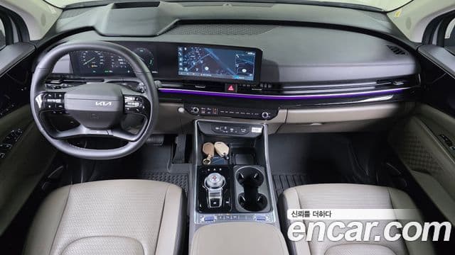 Kia Carnival 2025 — Фото 7/20
