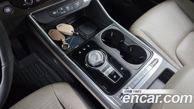 Kia Carnival 2025 — Фото 9/20