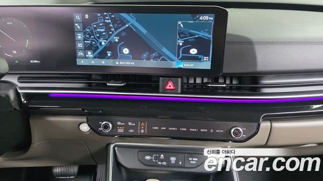 Kia Carnival 2025 — Фото 13/20