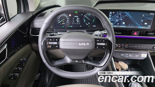 Kia Carnival 2025 — Фото 14/20