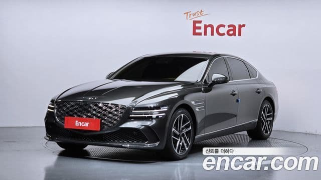 Genesis G80 2025 — Şəkil 4/20