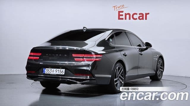 Genesis G80 2025 — Şəkil 13/20