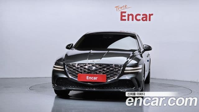 Genesis G80 2025 — Şəkil 10/20