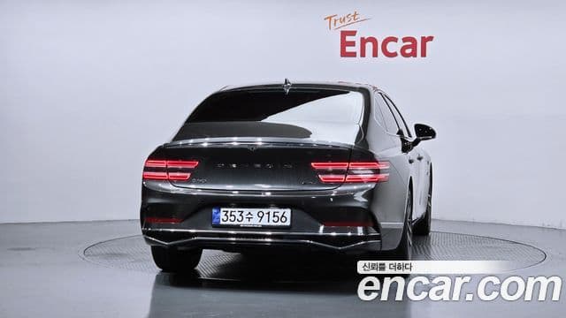 Genesis G80 2025 — Şəkil 19/20