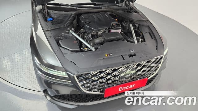 Genesis G80 2025 — Şəkil 3/20