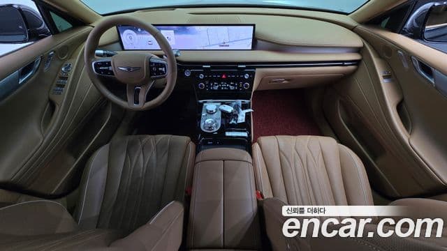 Genesis G80 2025 — Şəkil 6/20