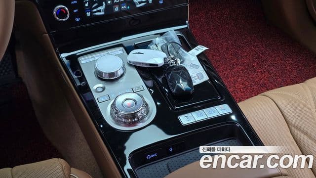 Genesis G80 2025 — Şəkil 2/20