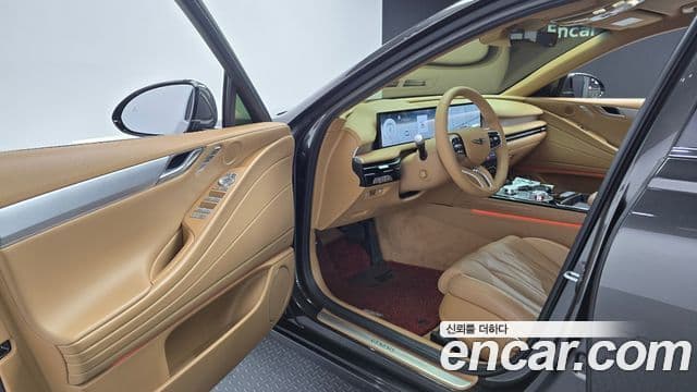 Genesis G80 2025 — Şəkil 11/20