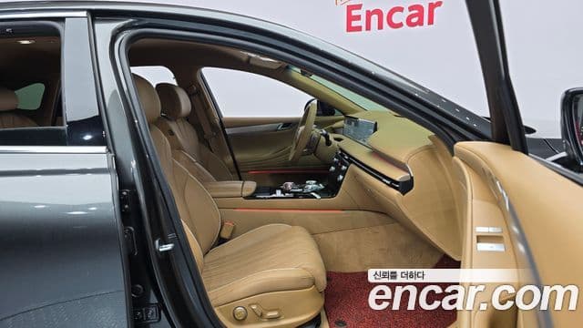 Genesis G80 2025 — Şəkil 5/20