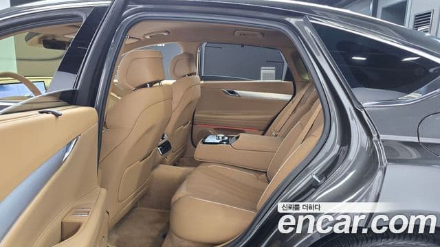 Genesis G80 2025 — Şəkil 7/20