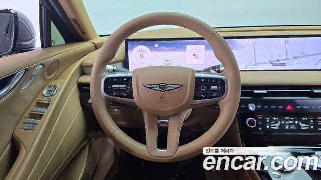 Genesis G80 2025 — Şəkil 17/20