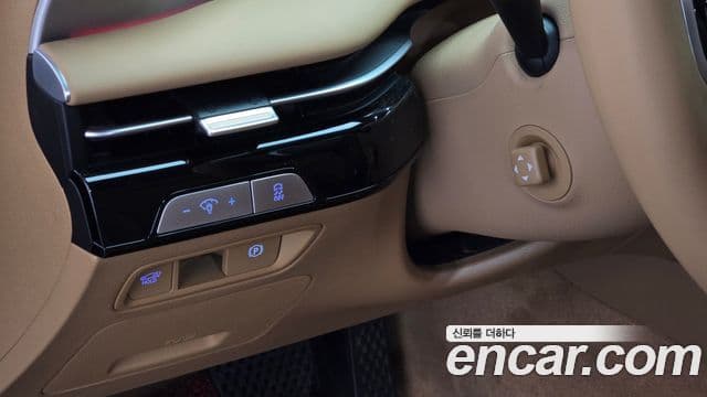 Genesis G80 2025 — Şəkil 8/20