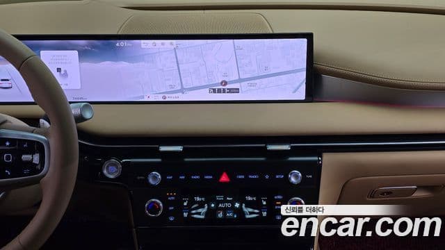 Genesis G80 2025 — Şəkil 16/20