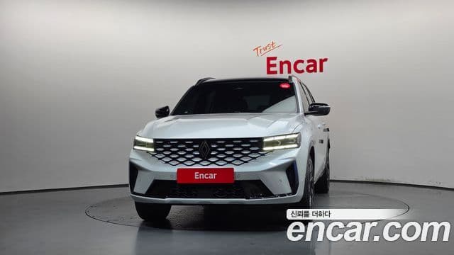 Renault Samsung Grand Koleos 2024 — Фото 3/20