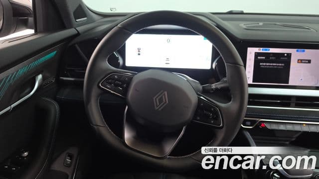 Renault Samsung Grand Koleos 2024 — Фото 13/20