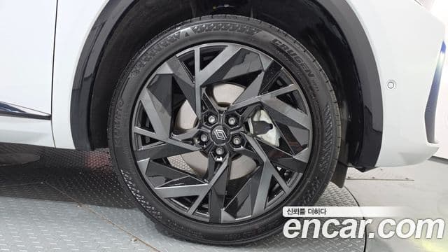 Renault Samsung Grand Koleos 2024 — Şəkil 30/37