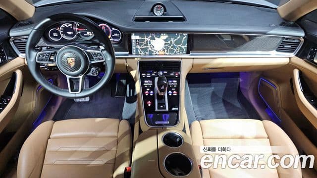 Porsche Panamera 2018 — Photo 5/42