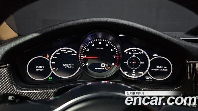 Porsche Panamera 2018 — Photo 2/42