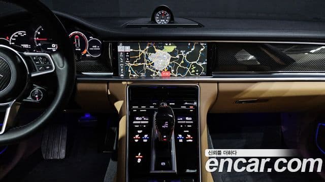 Porsche Panamera 2018 — Photo 4/42