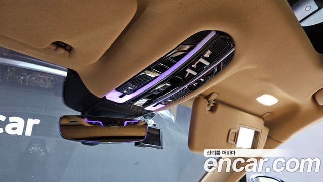 Porsche Panamera 2018 — Photo 24/42