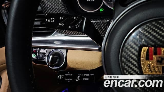 Porsche Panamera 2018 — Photo 12/42