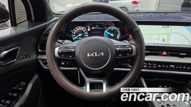 Kia Sportage 2024 — Фото 14/20