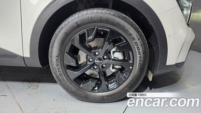 Kia Sportage 2024 — ფოტო 38/38