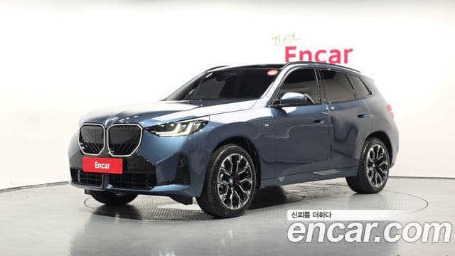 BMW X3 2025 — Photo 12/20