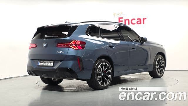 BMW X3 2025 — Photo 17/20