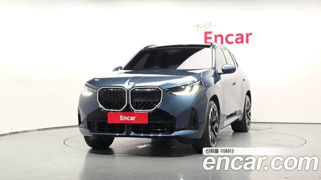 BMW X3 2025 — Photo 7/20