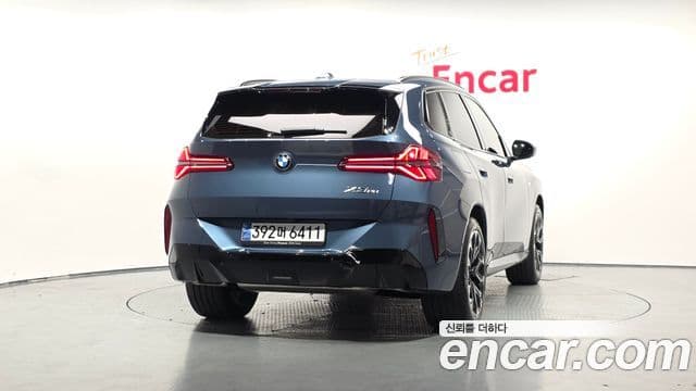 BMW X3 2025 — Photo 9/20