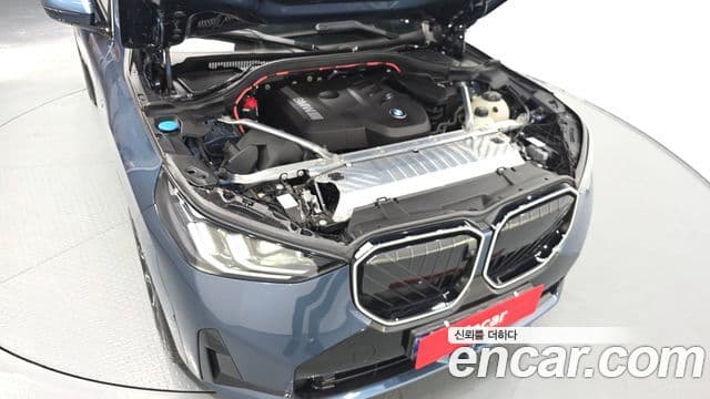 BMW X3 2025 — Photo 15/20