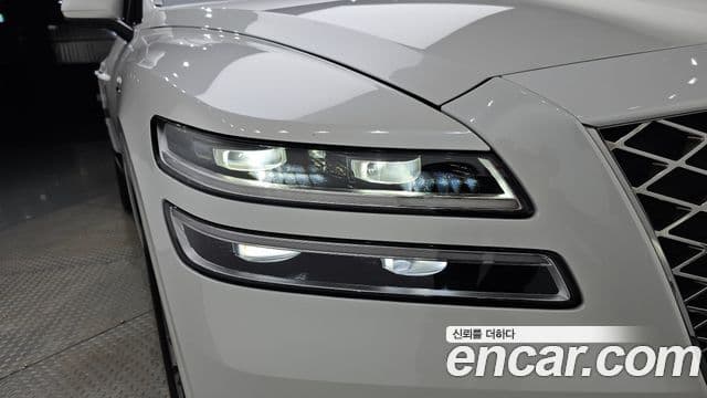 Genesis GV80 2022 — ფოტო 35/35