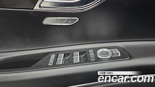 Genesis GV80 2022 — ფოტო 15/35