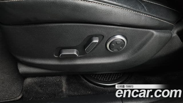 Genesis GV80 2022 — ფოტო 6/35