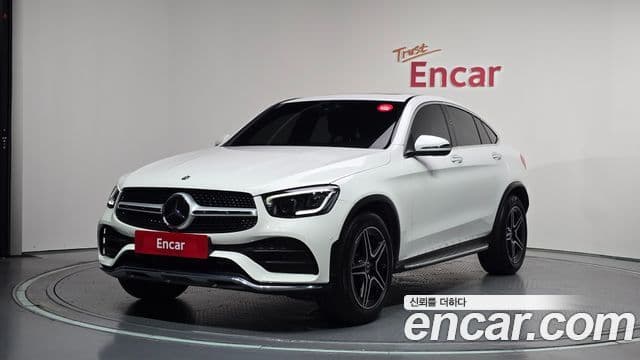 Mercedes-Benz GLC-Class 2023 — ფოტო 14/35